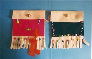 totem bags